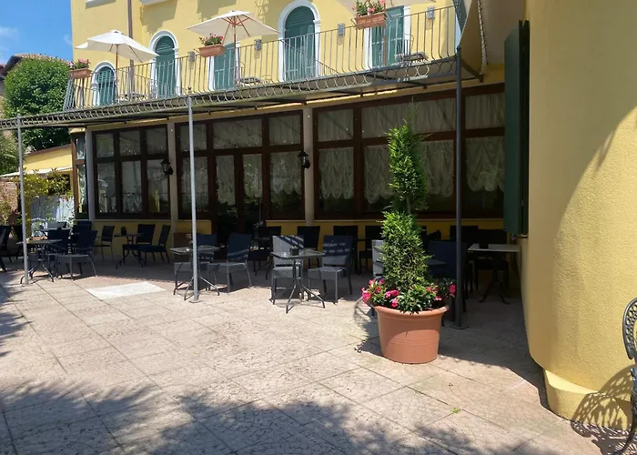 Hotel Villa Edera Venedig-Lido