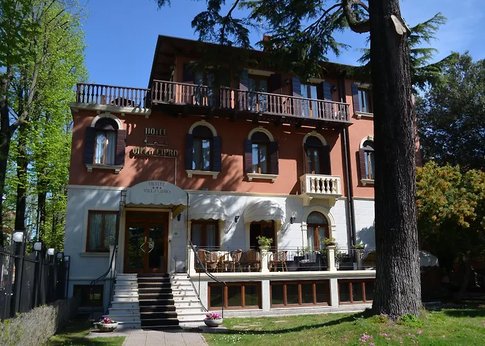Hotel Villa Cipro Venezia Lido