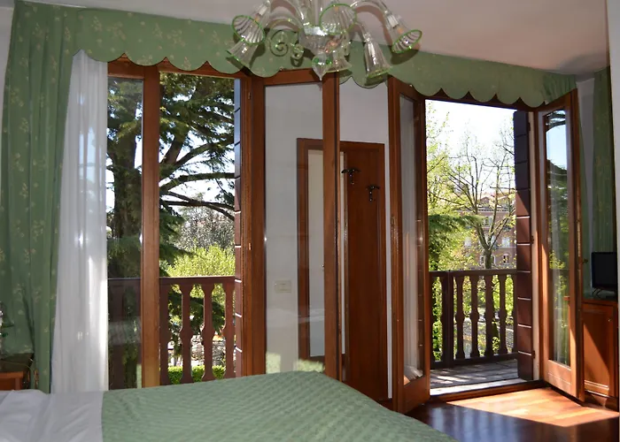 Hotel Villa Cipro Venezia Lido