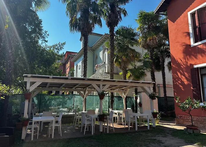 Villa Casanova Venezia Lido